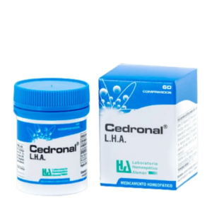 Cedronal homeopatia