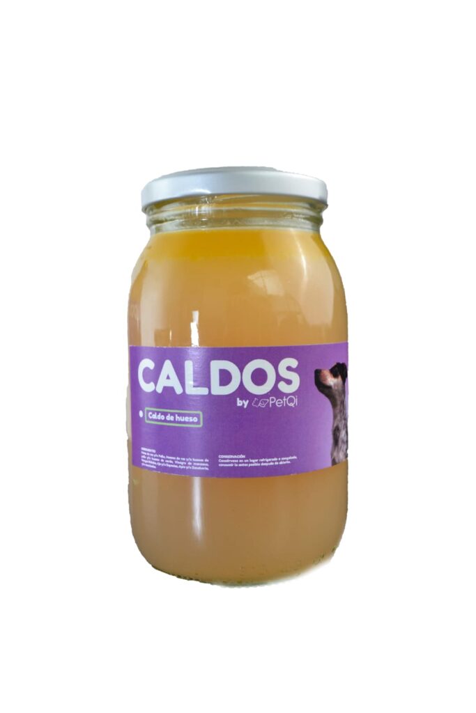 Caldo de hueso de Res