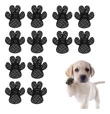 Huellitas antideslizantes para mascotas