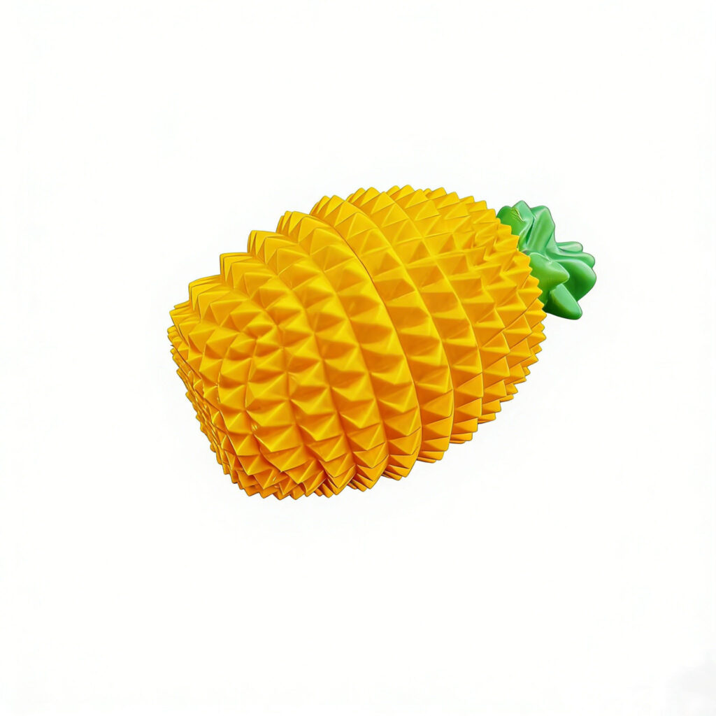 Masajeador en forma de piña