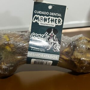 Huesos deshidratados