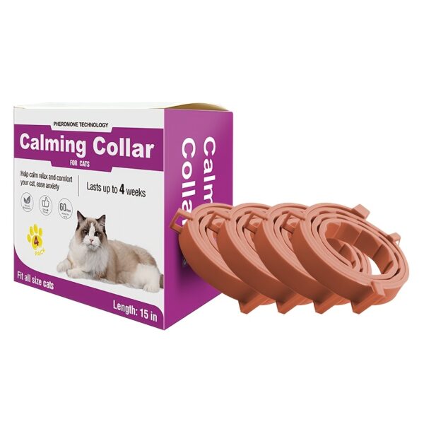 Collar calming para gatos
