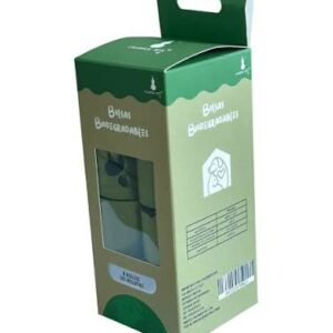 Bolas biodegradables x 8 unidades